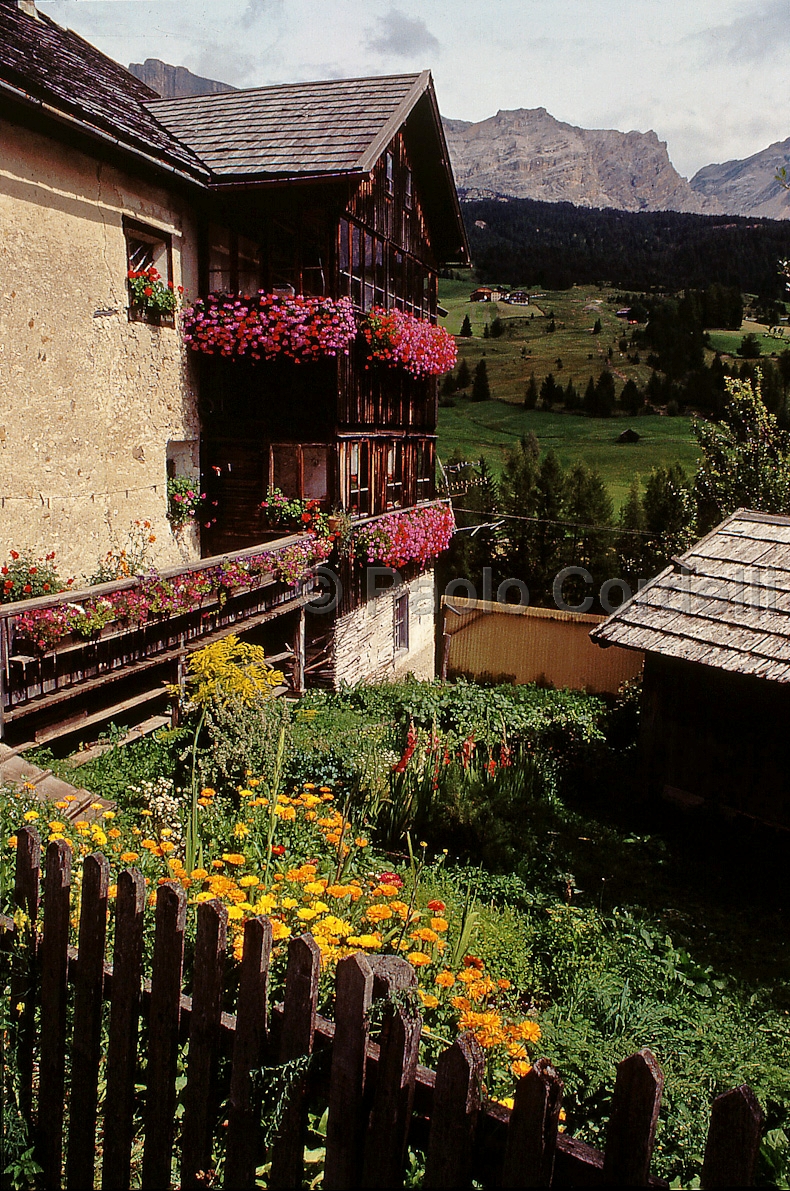 Dolomites, Trentino Alto Adige, Italy
(cod:Dolomites 32)